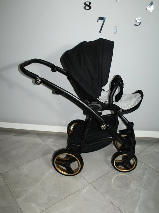 Jak Nowy! Wózek 3w1 Junama Air V2