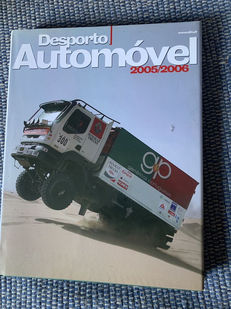 Livro automovel os melhores momentos