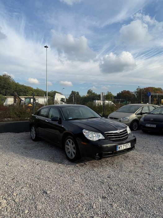 Na Sprzedaz Chrysler Sebring 2.0D Zadbane/Wygodne/Oszczedny/Zamiana