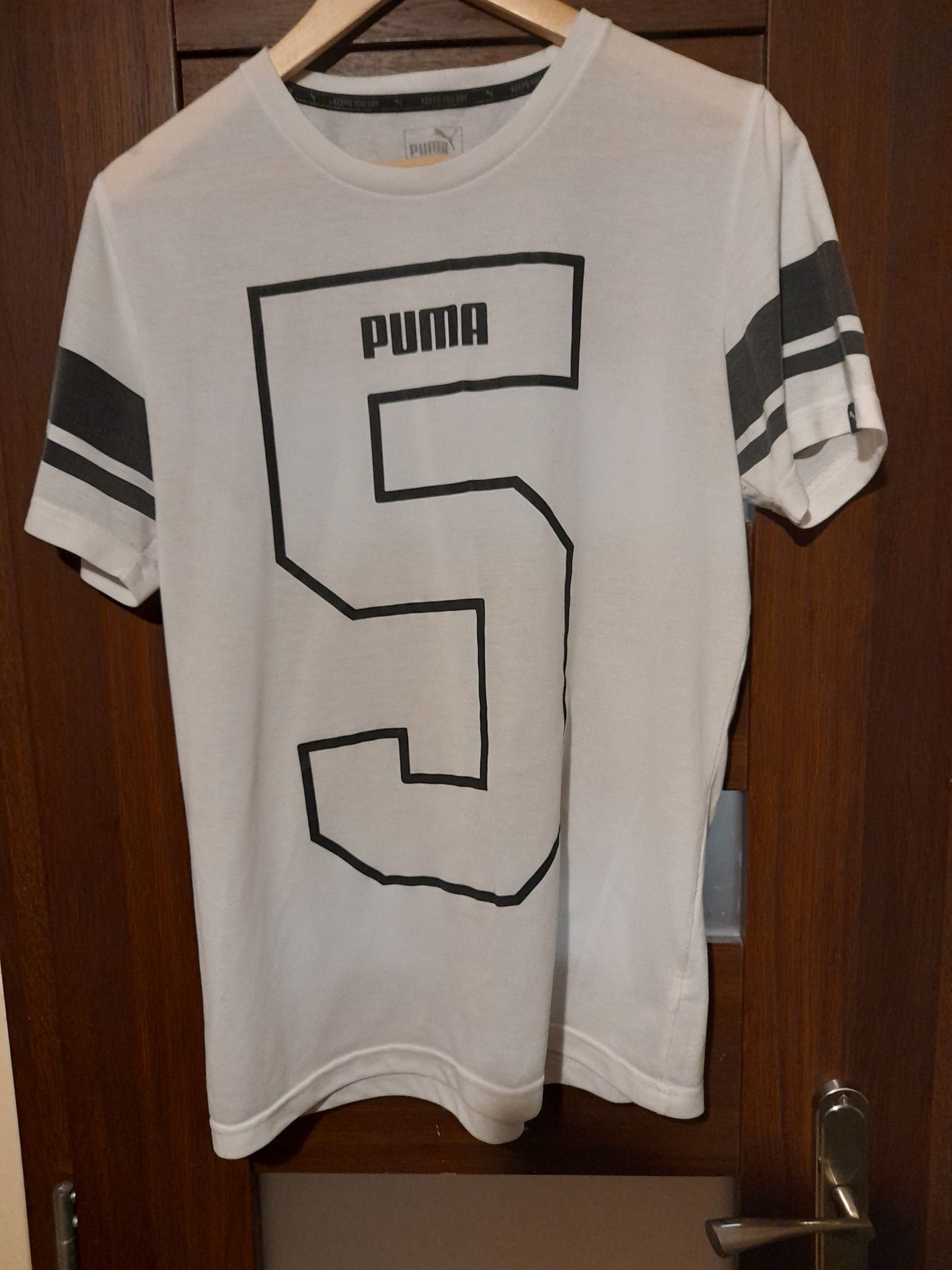 Koszulka logo puma M