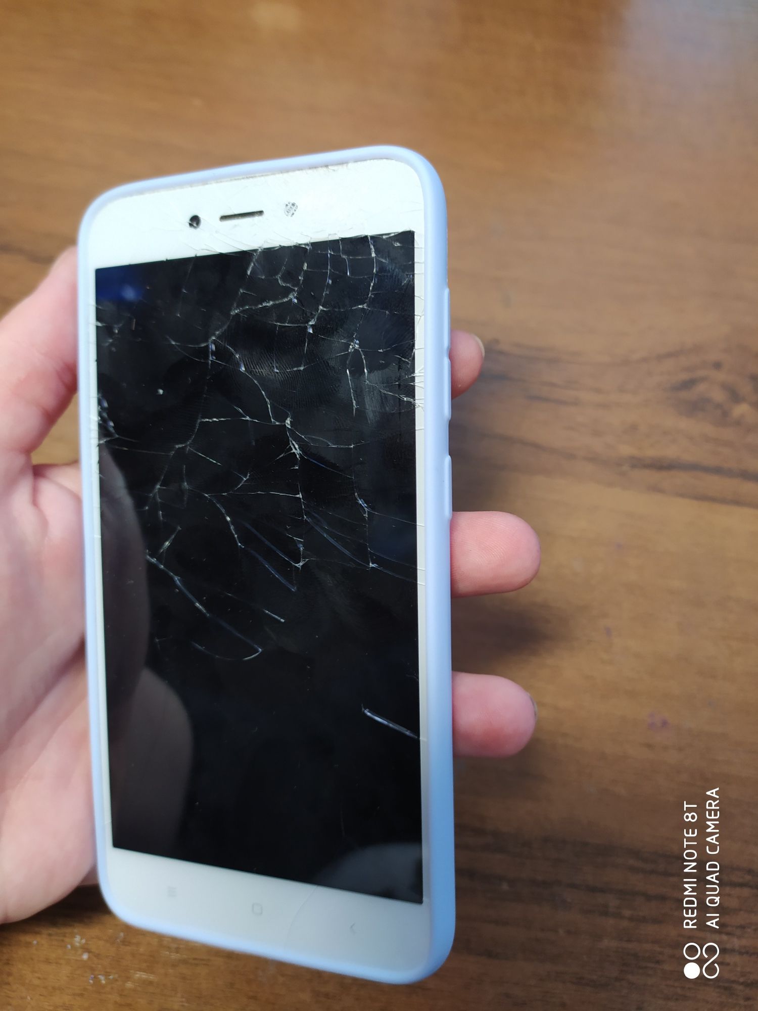 Чехол на телефон Xiaomi Redmi 5 A.