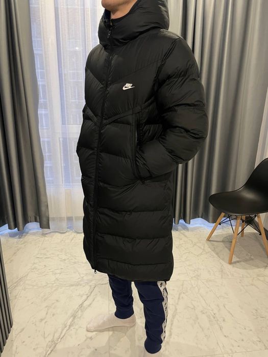 Nike Куртка Парка Пуховий Storm Fit Primaloft