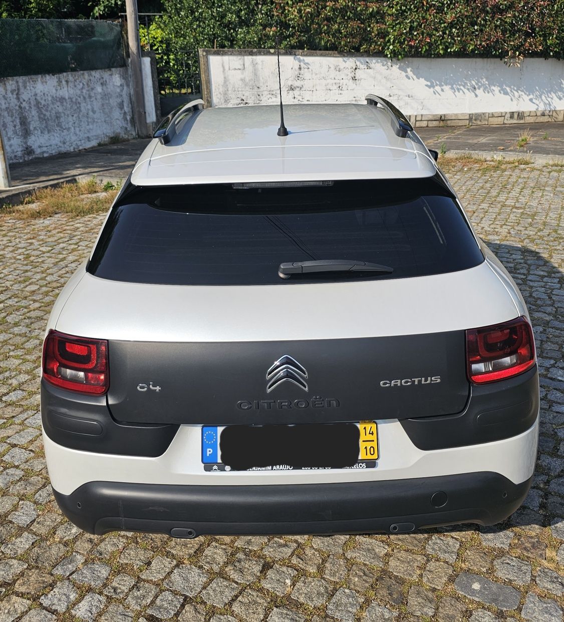 Citroën C4 CACTUS 1.2 VTI