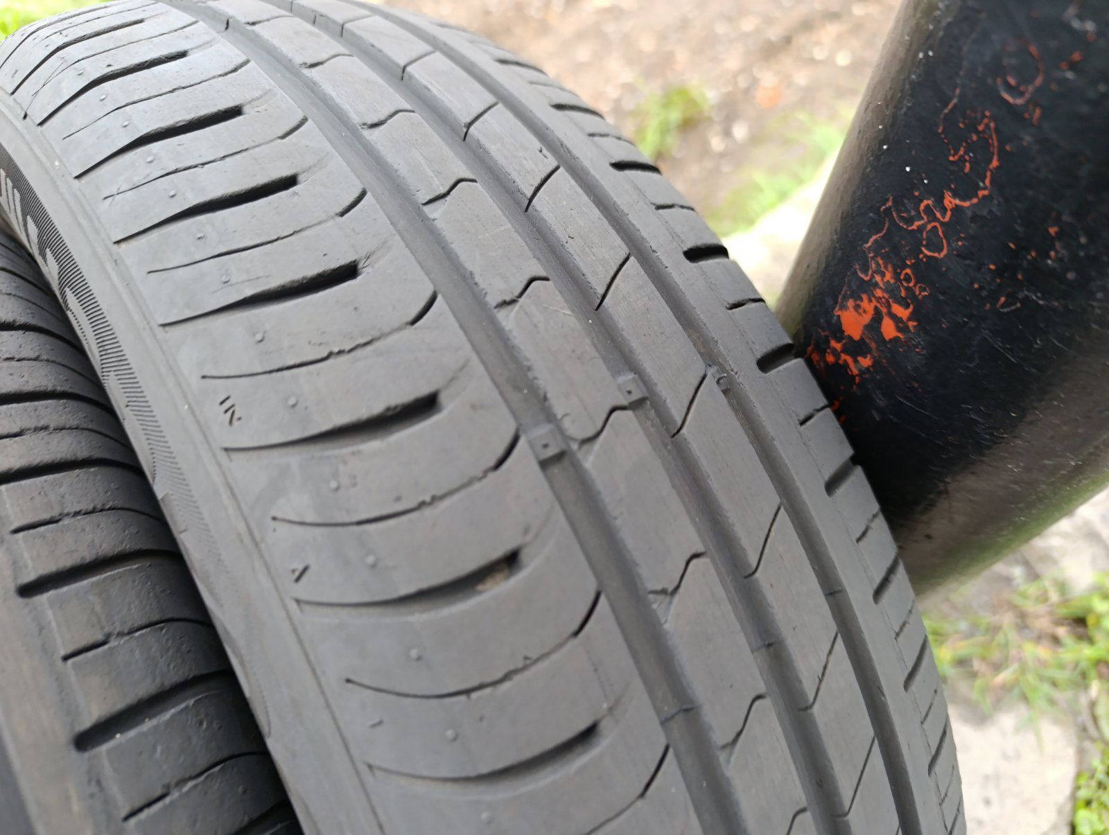 Літні шини Hankook 165/70 R14 резина Р14