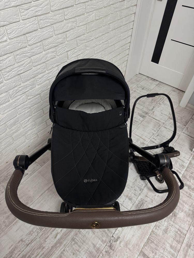 Коляска cybex mios 2в1