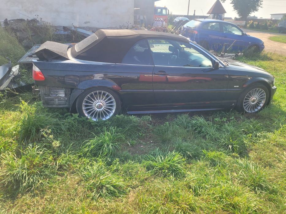 Sprzedam BMW 325ci
