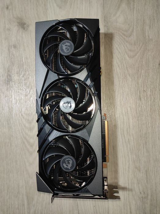 NVIDIA RTX 4090 MSI SLIM Gaming 24gb