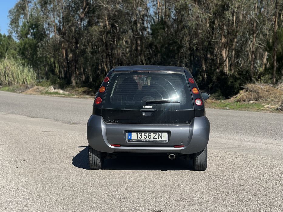 Smart Forfour 1.1