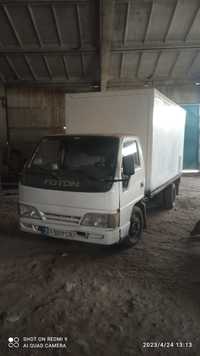 Foton bj1049 на ходу