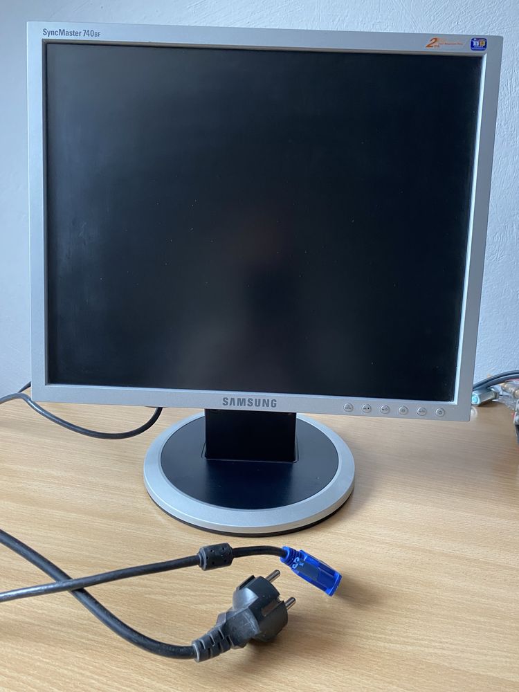 Monitor do komputera