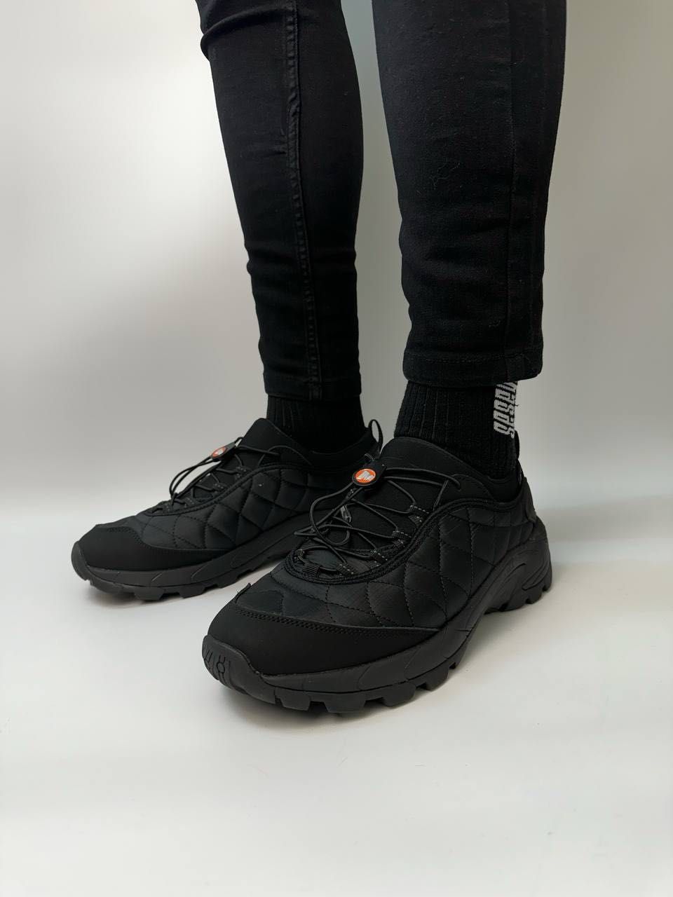 Термо кросівки MERRELL Ice Cap Moc 2  Gore-Tex, Waterproof