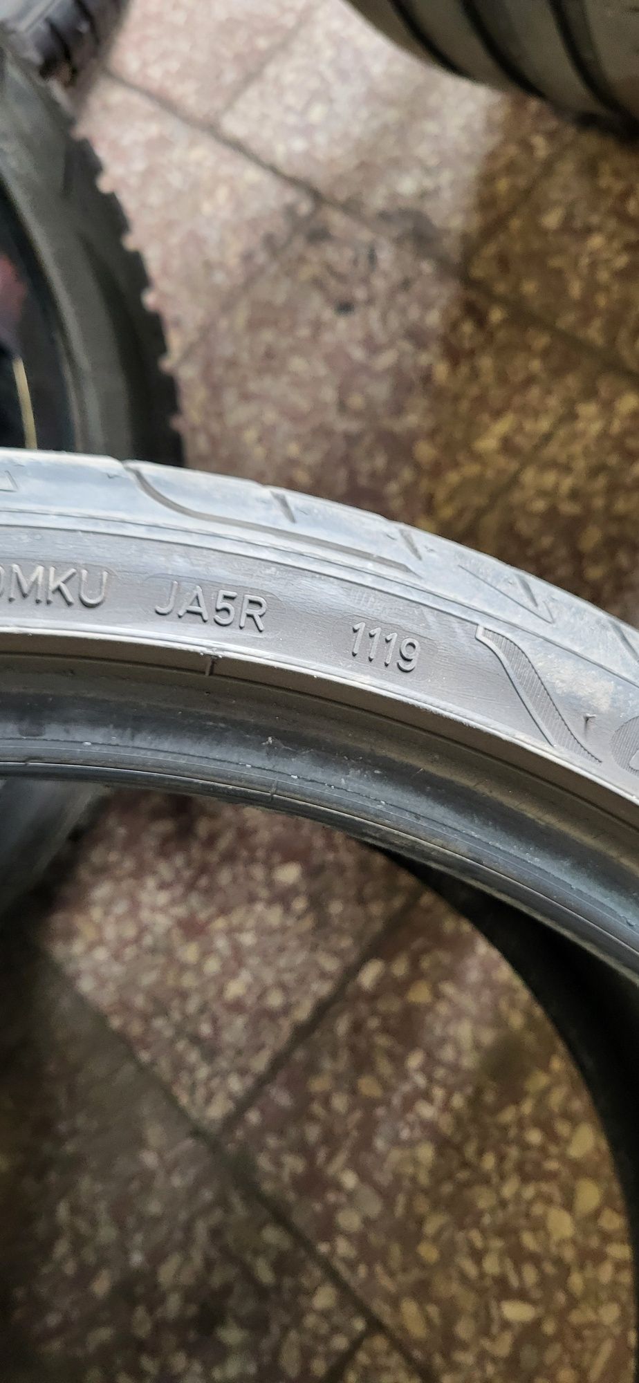 Opony letnie goodyear 265/30/20