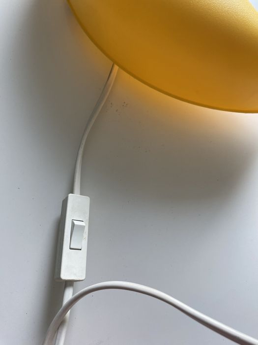 Lampka smila ikea