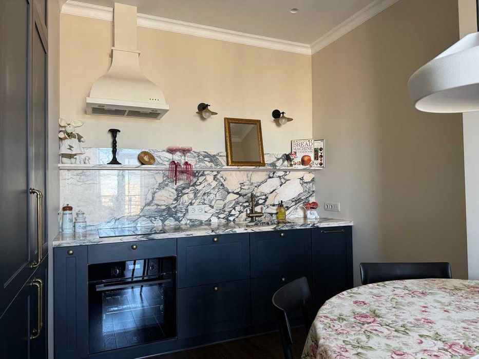 Дизайнерская 2 комн квартира в ЖК Акрополь 5-я ст Б. Фонтана