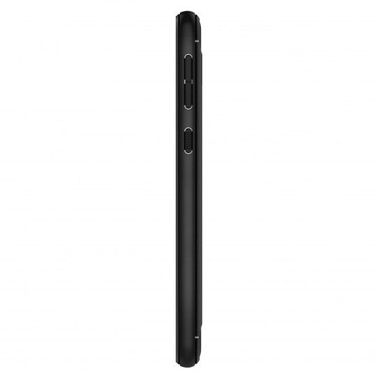 Etui Spigen Samsung Galaxy M20 M205 Rugged Armor Black