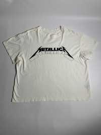 Футболка Metallica Металика