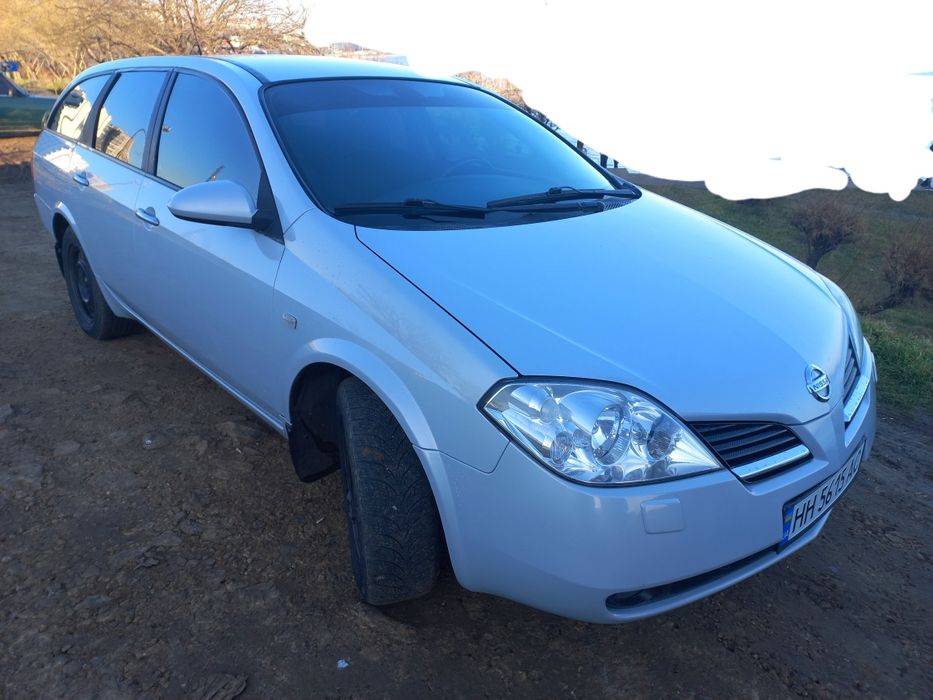 Продам Nissan Primera