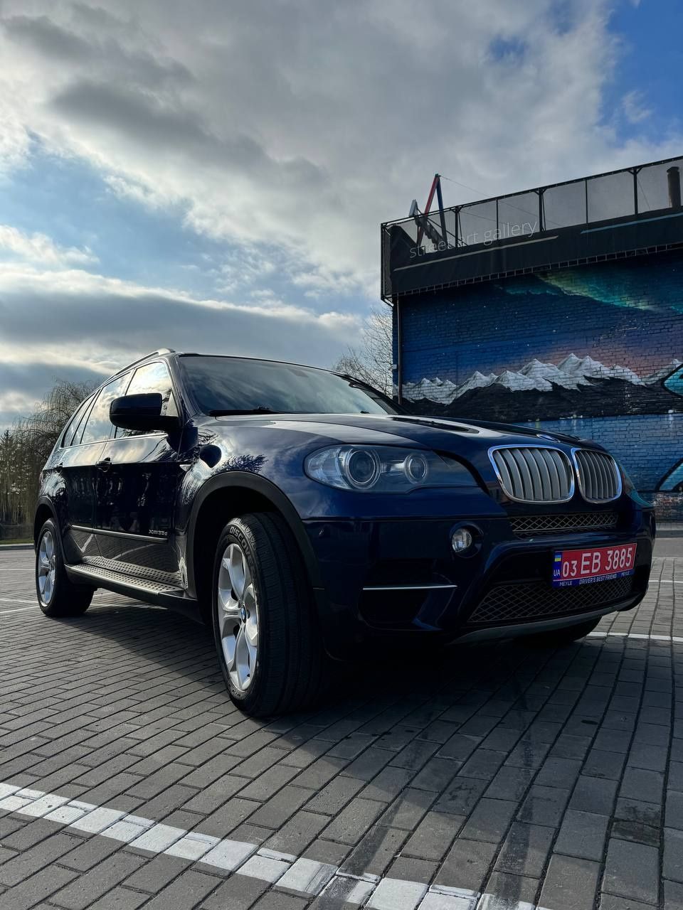 BMW X5 E70 (2011) USA