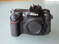 Фотоапарат цифровий дзеркальний Nikon D300 body не робочий