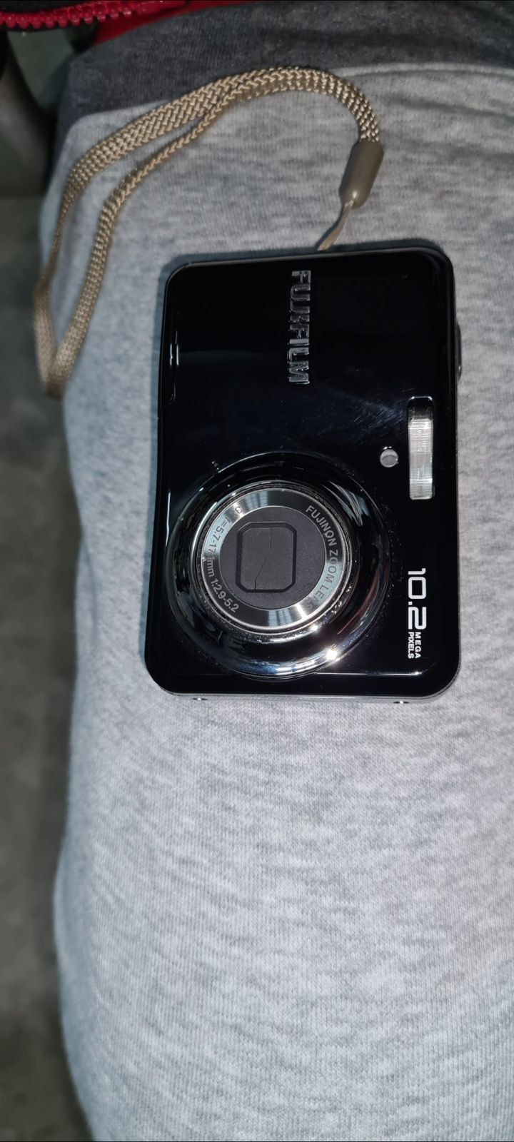Camera fujifilm 10.2mp