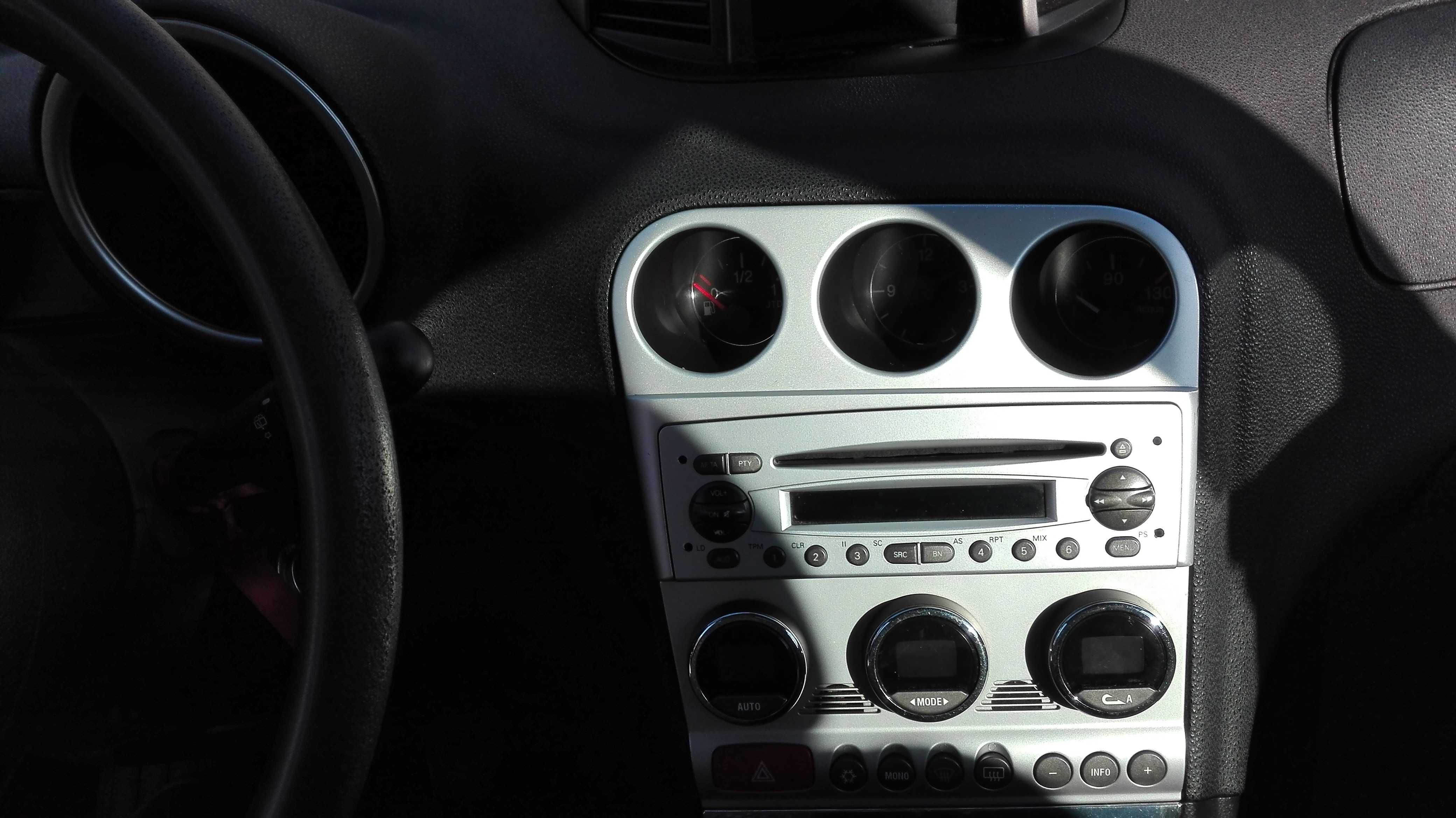 Alfa Romeo 156 Sportwagon 1.9 JTD 140 cv _ 2003