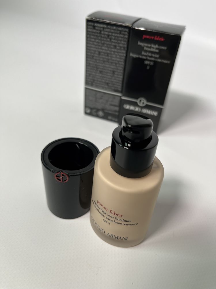 Тональна основа Giorgio Armani 30 ml