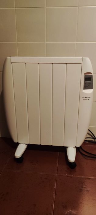 Aquecedor como Novo