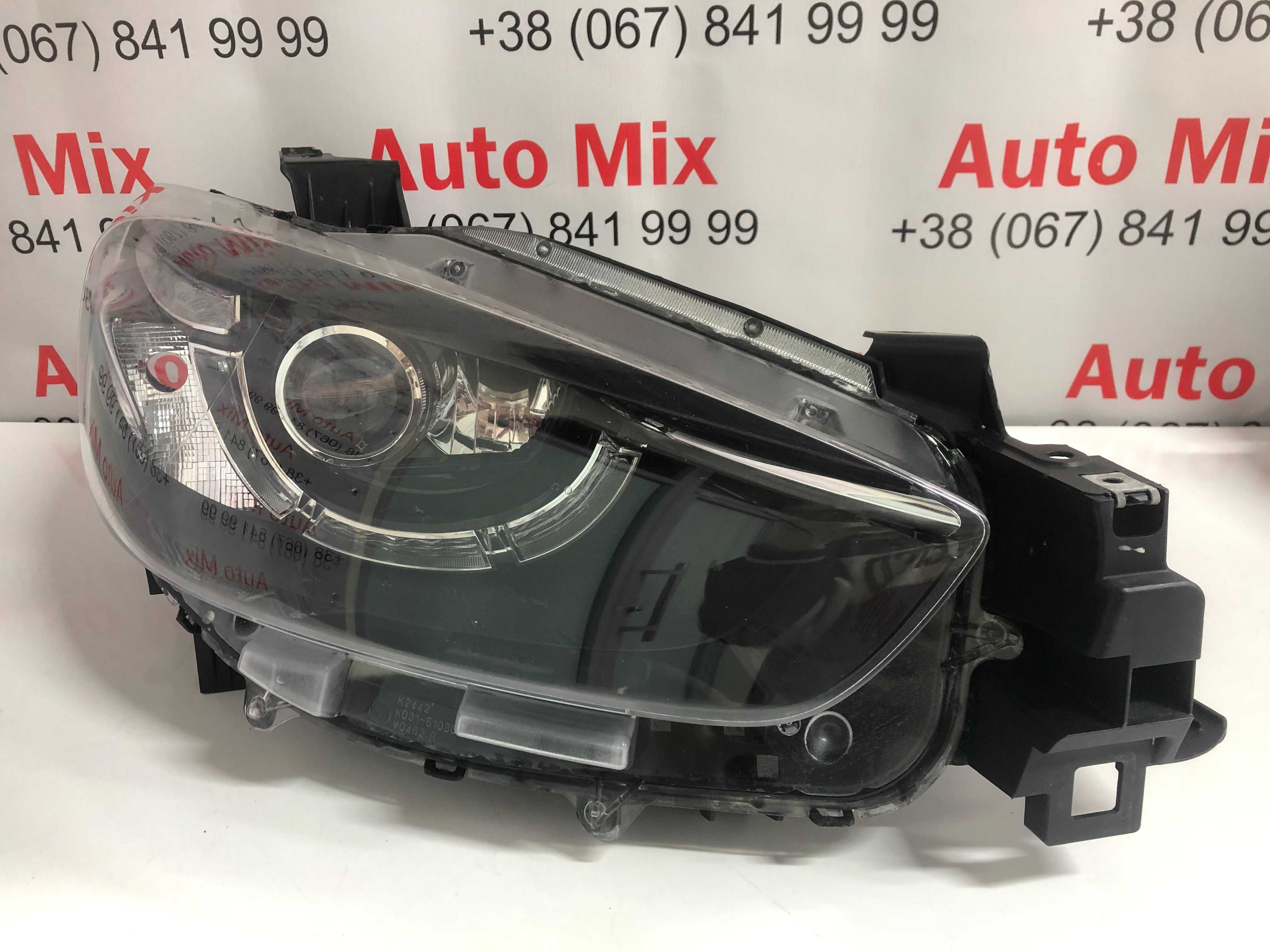 MAZDA CX5 KA1L51040C KA1L51030C KA1F51040C KA1F51030C   фари