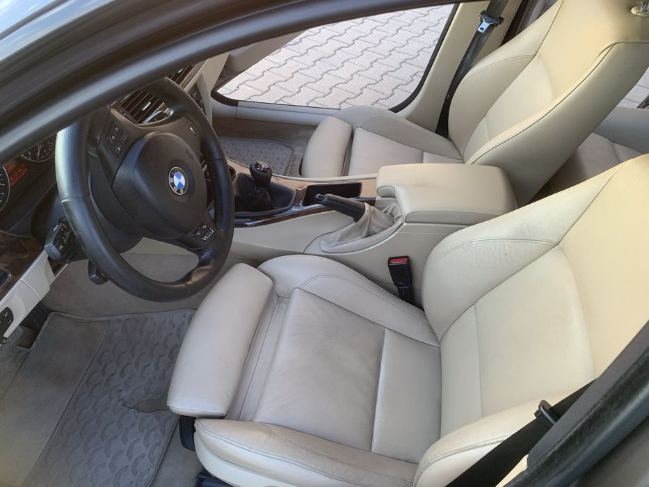 Bmw E90 330i Polecam