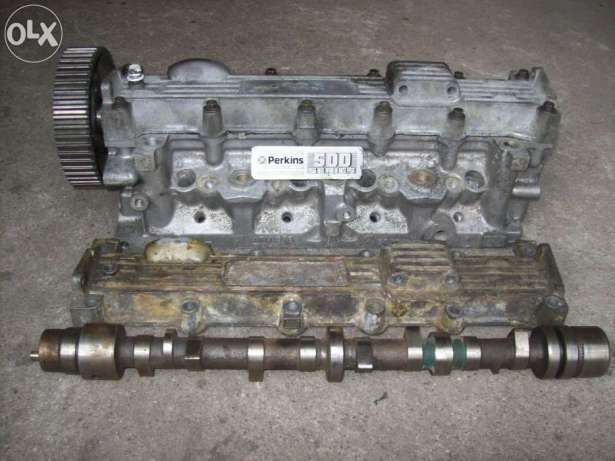 Pompa wtryskowa głowica Perkins 500 504