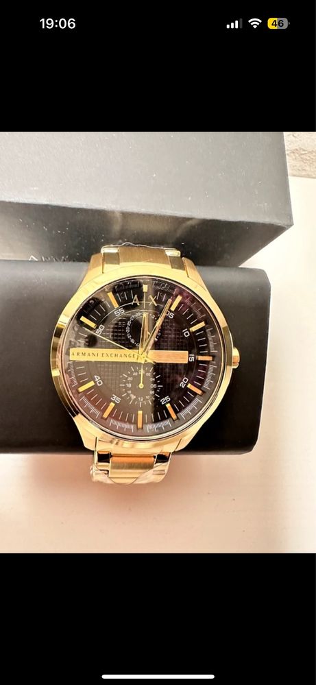 Zegarek Armani Exchange