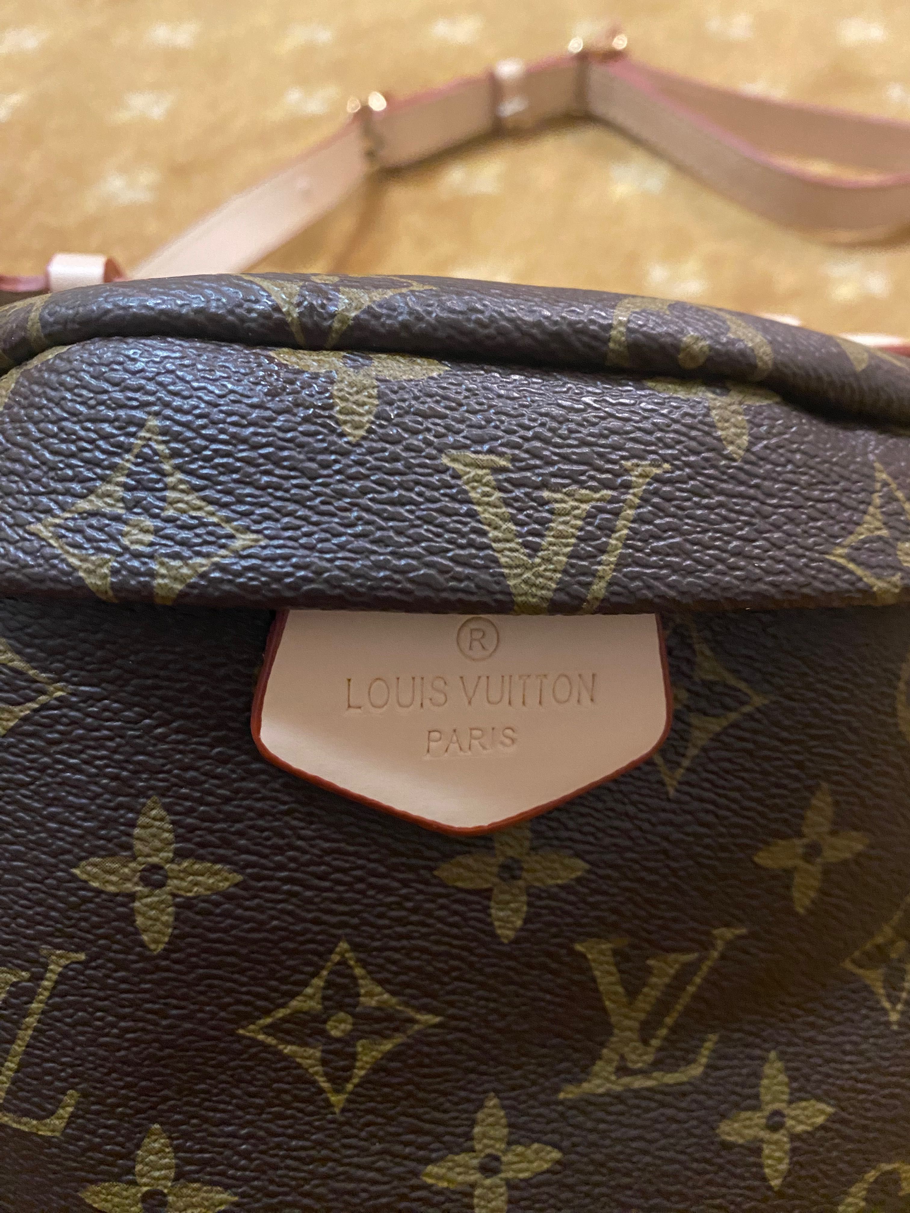 Torebka Louis Vuitton