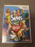 Gra The Sims 2 Pets Nintendo Wii