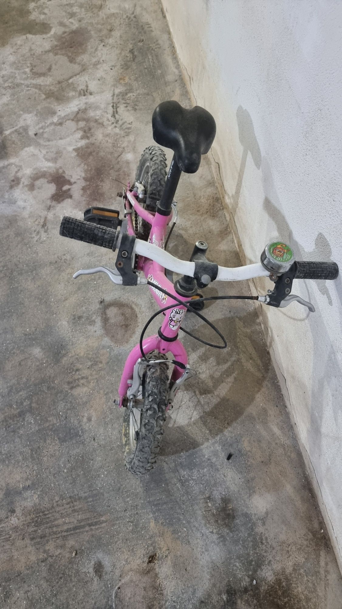 Bicicleta  criança