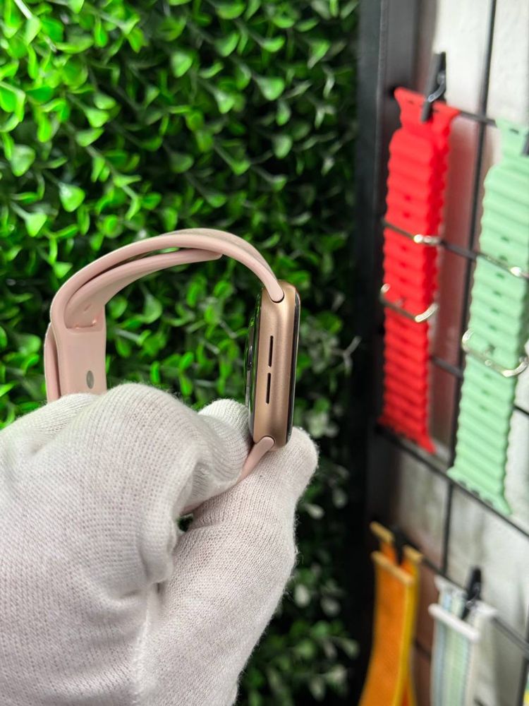 Apple Watch 6 40mm Gold Магазин, Гарантія, Вибір