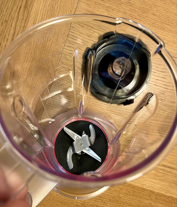 BOSCH Dzbanek kielichowy 1 l. MultiTalent 3 NOWY na gwarancji