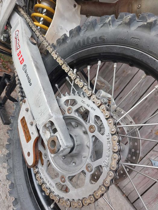 Honda CRF 450 04r