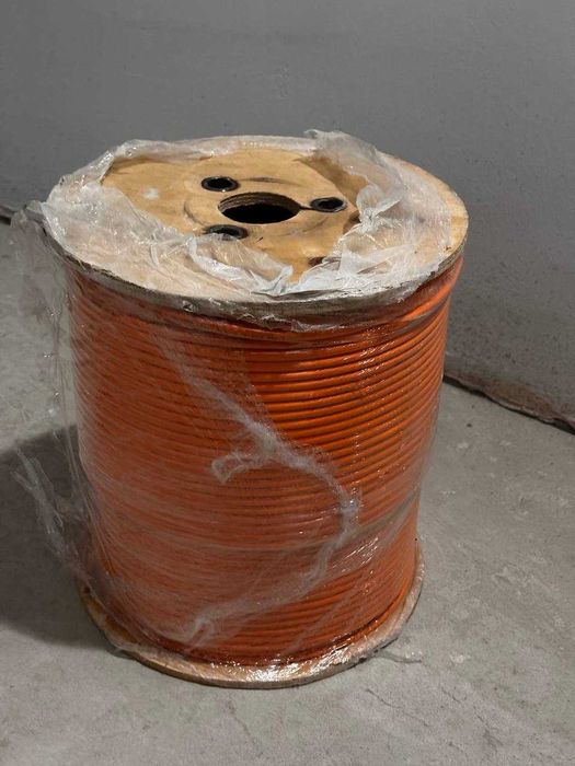 OK-Net КПВонг-HFЭ-ВП (250) 4x2x0,57 (F/UTP, cat.6, LSOH) Одесскабель