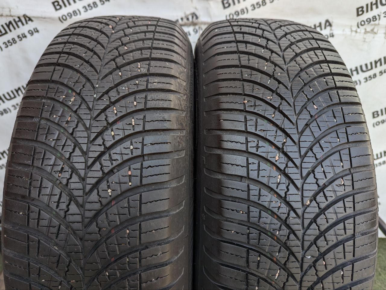 Шини 195/65 R 15 Good Year Vector 4Seasons gen3. Пара. Колеса склад.