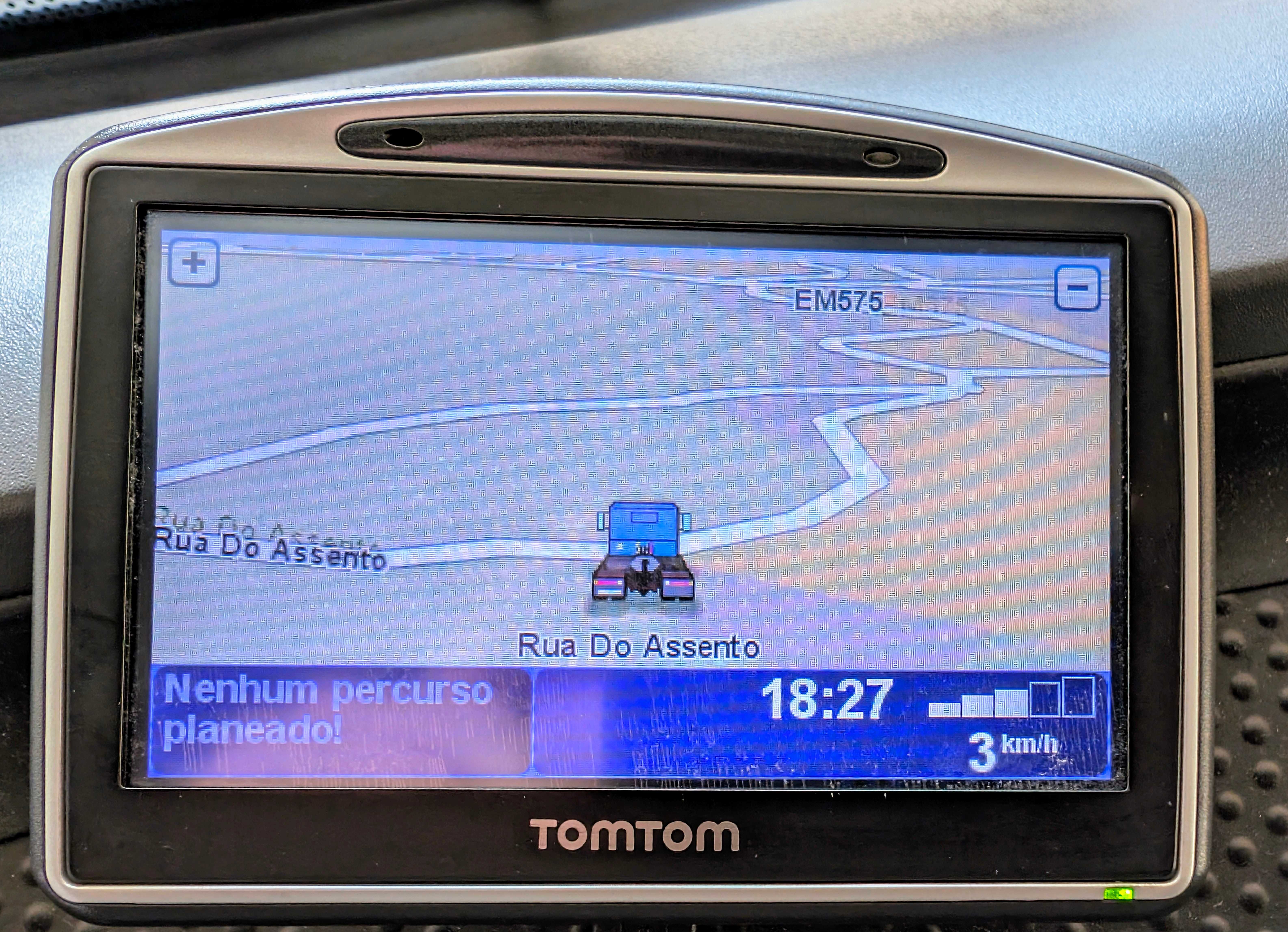 GPS TomTom usado
