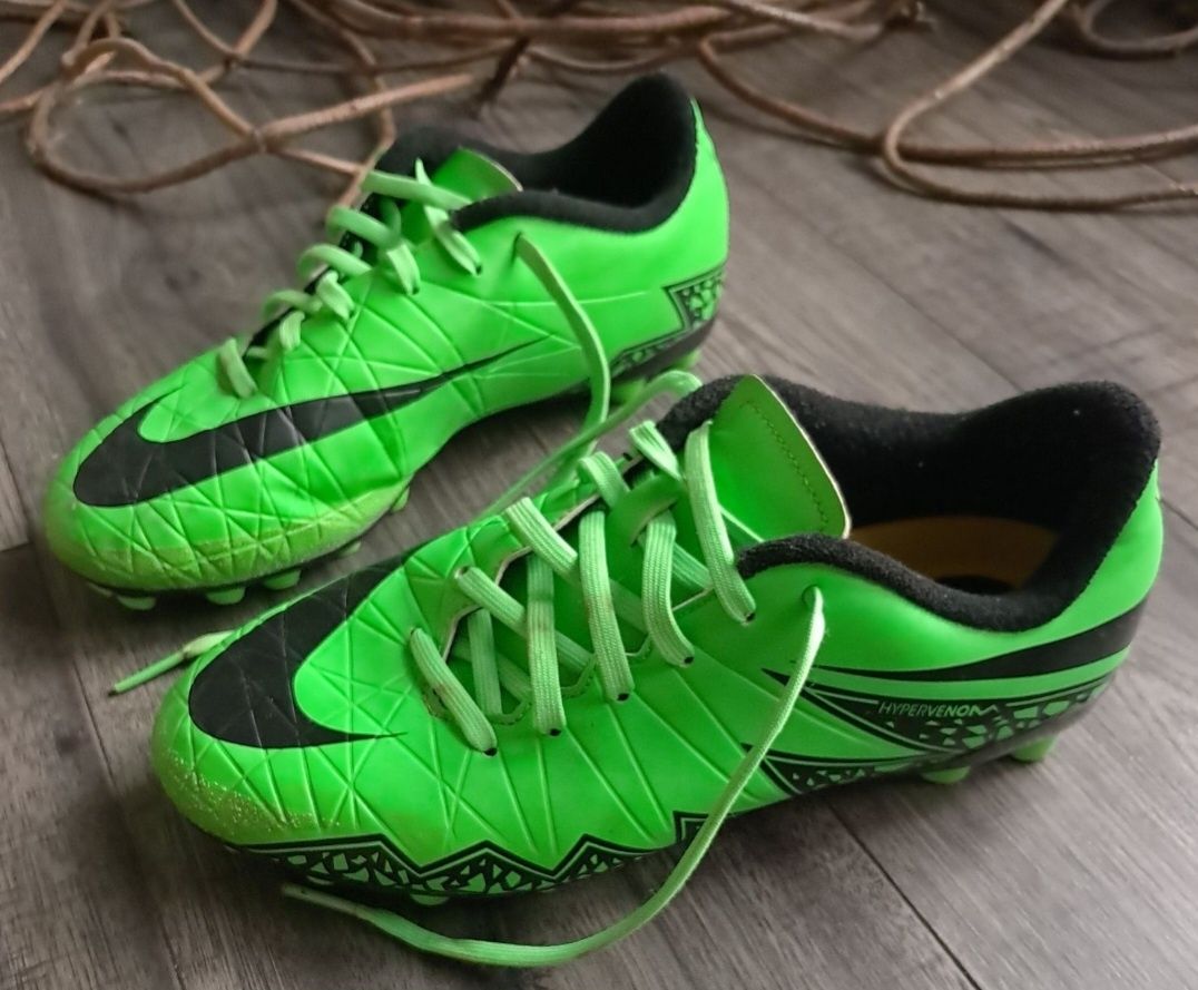 АКЦІЯ !!! Бутси NIKE (р.36,5)