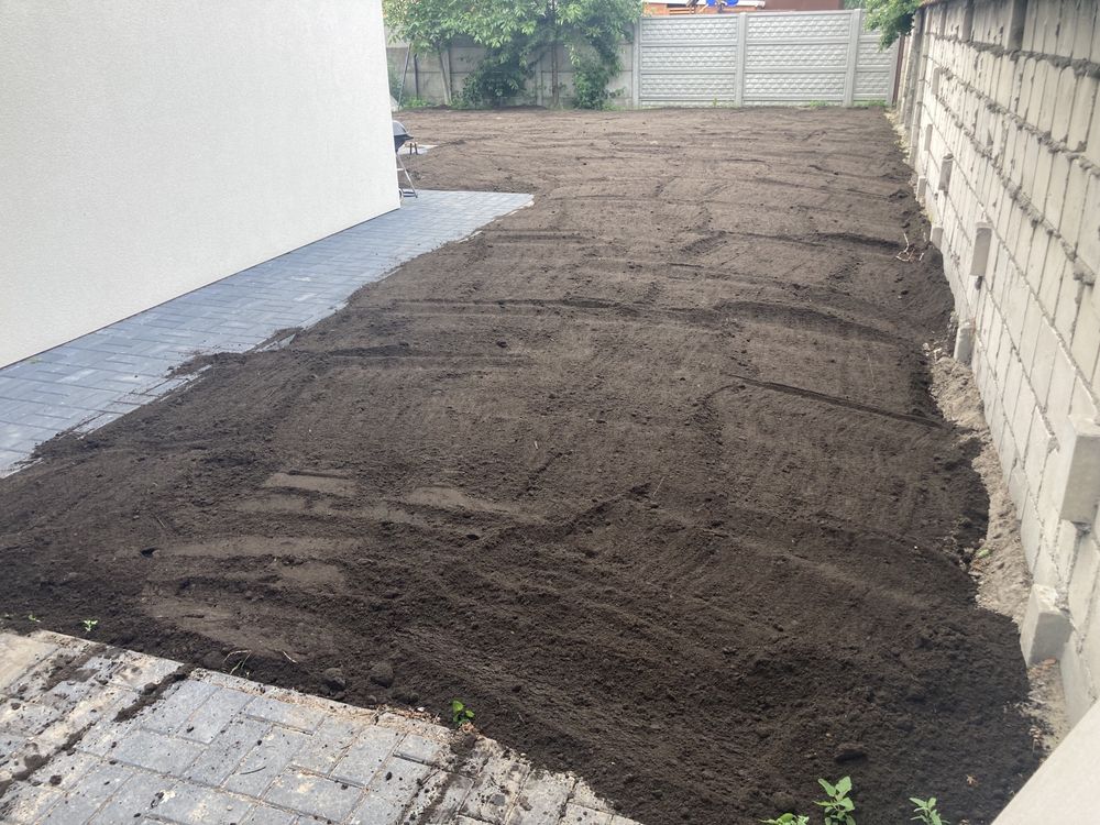 Usługi minikoparka , wywrotka do 3,5 i 5 t