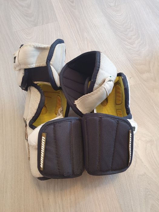 Налокітники хокейні Warrior дорослі