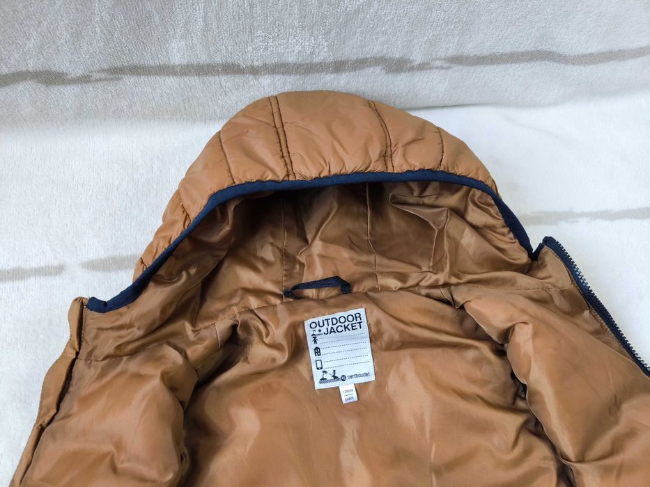 Жилет детский Outdoor Jacket на 8 лет 128 см