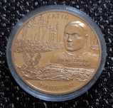 Medal Polacy w ll Wojnie Światowej - Katyń