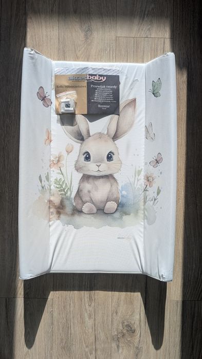 Przewijak sztywny na łóżeczko komodę wodoodporny