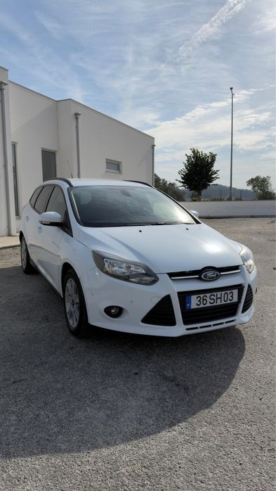Ford Focus 1.6TDCi 2014