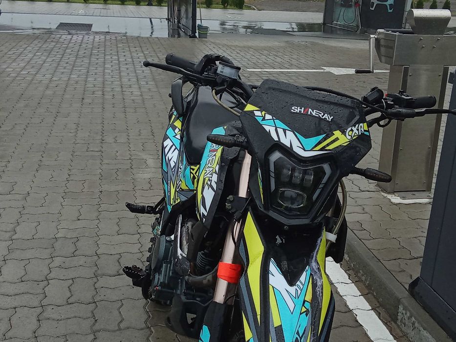 Шинерай XY-250-GY 6c
