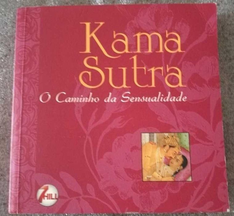 Livro - Kama Sutra - O caminho da sensualidade maiores 18