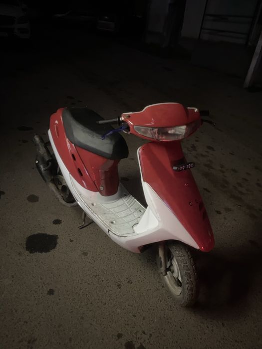 Хонда діо 27.